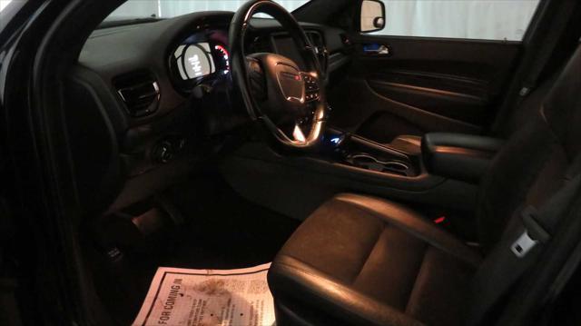 used 2022 Dodge Durango car, priced at $38,538