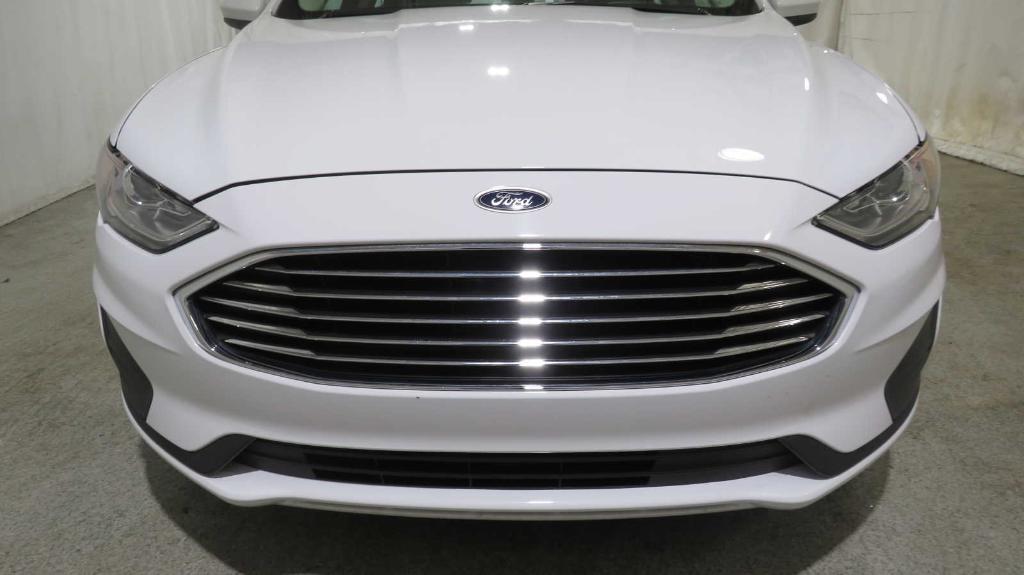 used 2020 Ford Fusion car, priced at $17,534