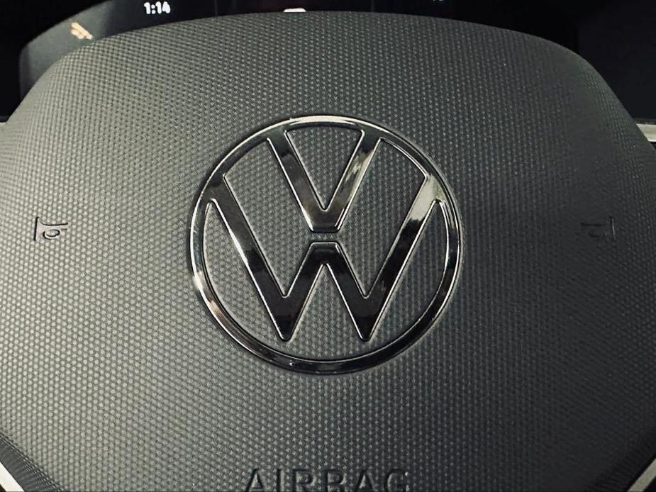 used 2024 Volkswagen Taos car, priced at $31,554
