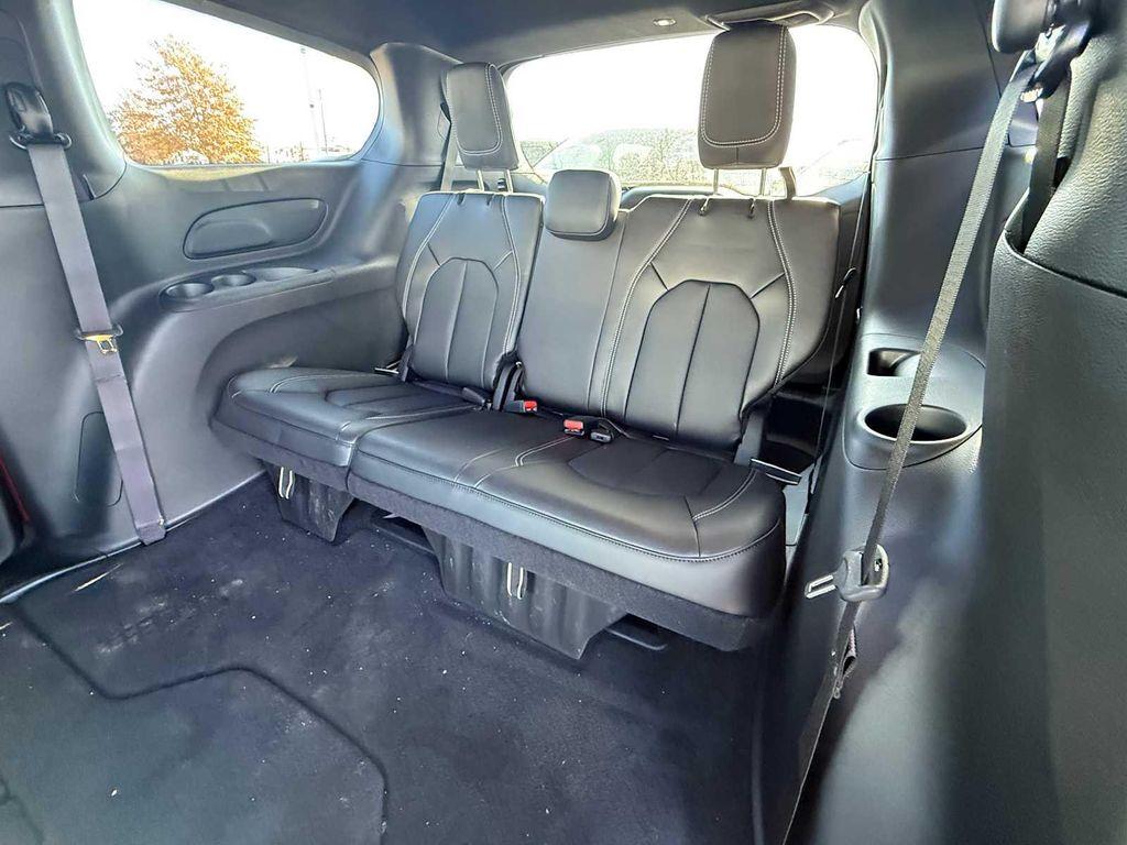 new 2026 Chrysler Pacifica car, priced at $46,437