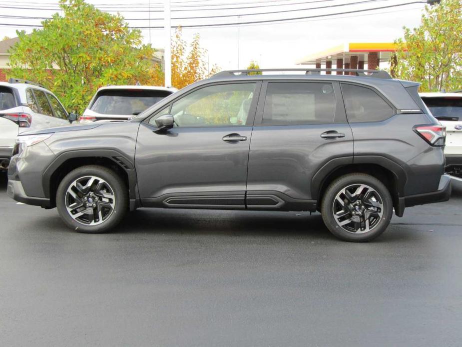 new 2025 Subaru Forester car, priced at $40,652