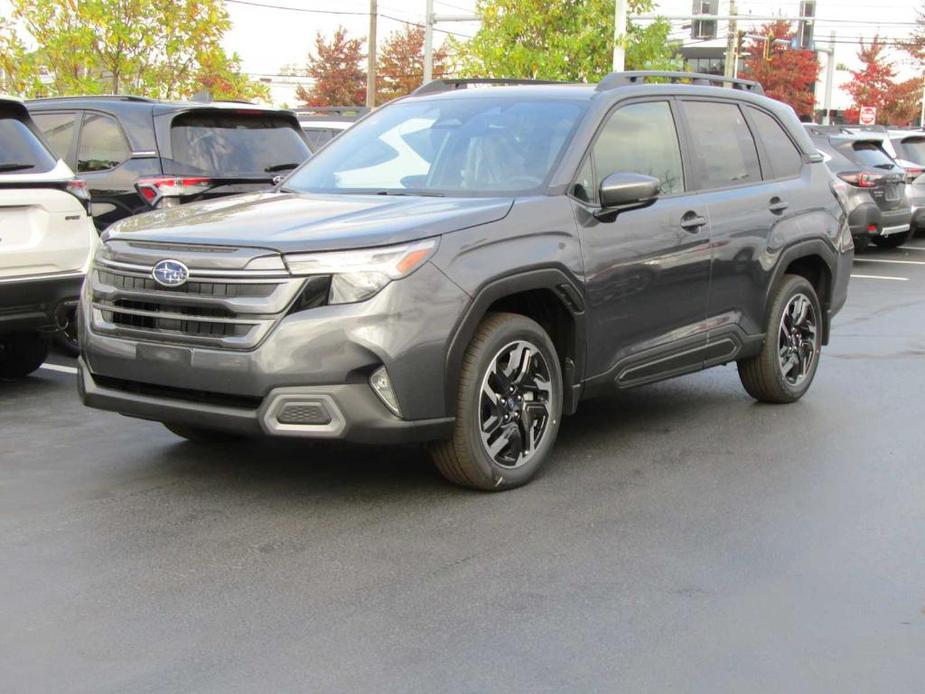 new 2025 Subaru Forester car, priced at $40,652