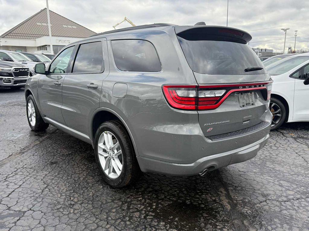 new 2026 Dodge Durango car, priced at $46,684