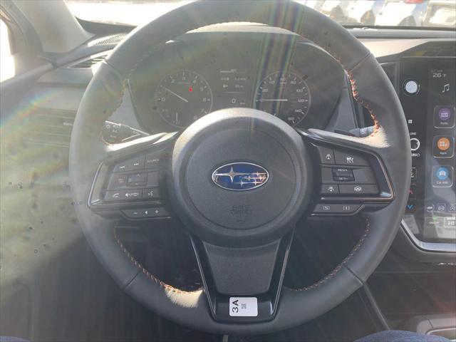 new 2025 Subaru Crosstrek car, priced at $34,538