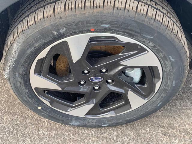 new 2025 Subaru Crosstrek car, priced at $34,538