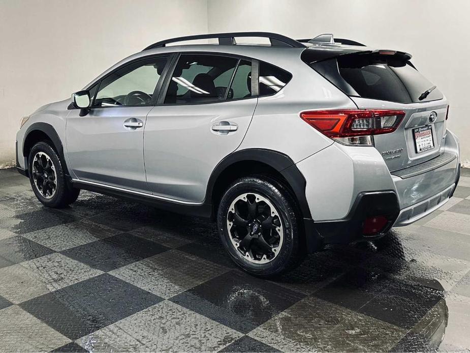 used 2021 Subaru Crosstrek car, priced at $26,999