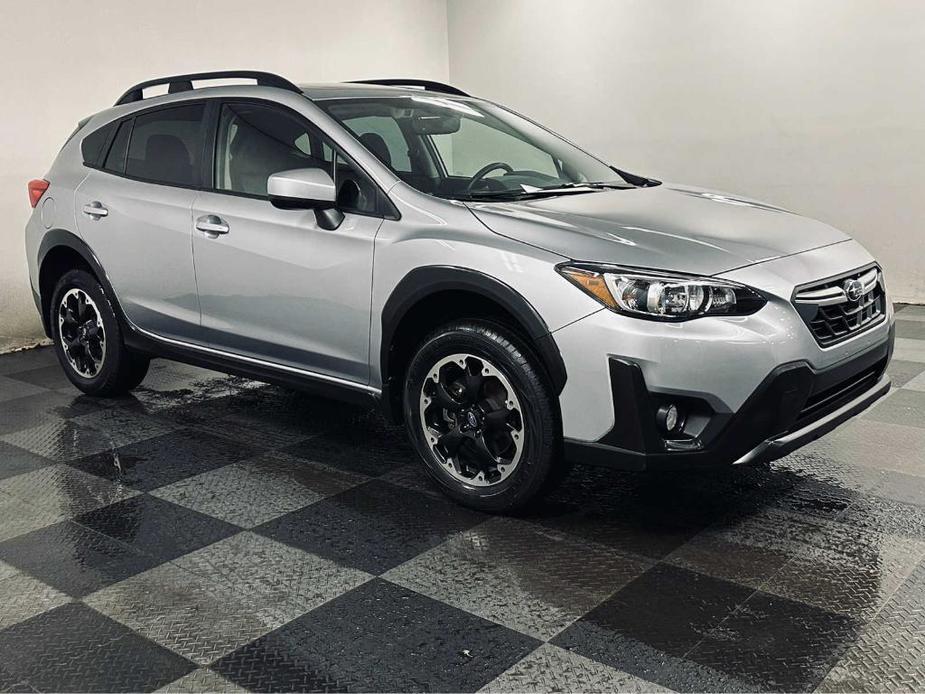 used 2021 Subaru Crosstrek car, priced at $26,999