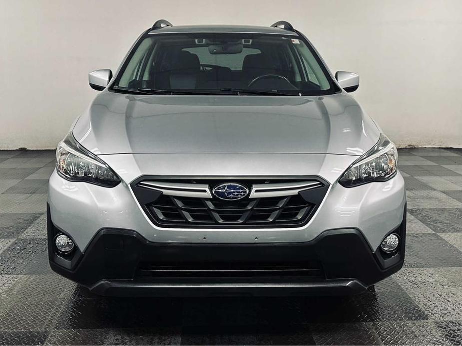 used 2021 Subaru Crosstrek car, priced at $26,999