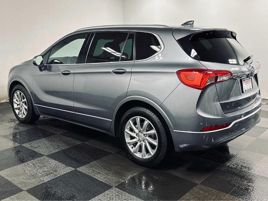 used 2020 Buick Envision car, priced at $19,817