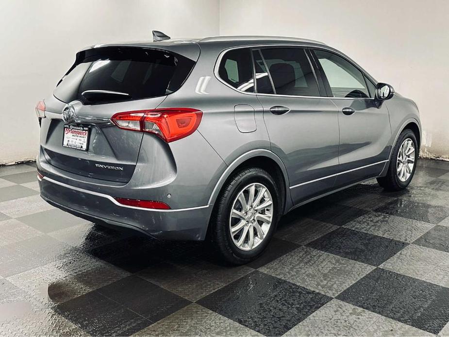 used 2020 Buick Envision car, priced at $19,817