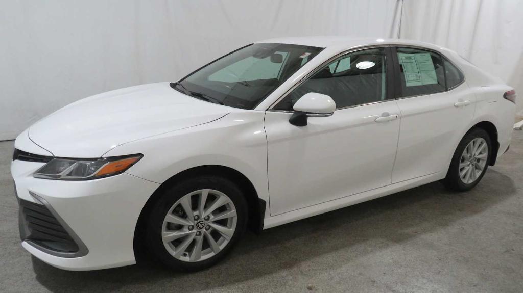 used 2022 Toyota Camry car, priced at $24,787