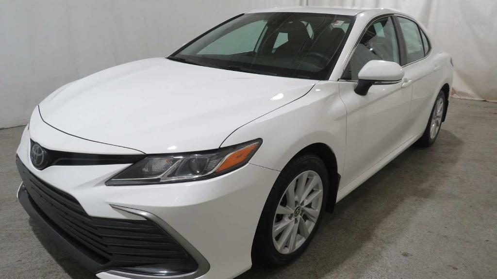 used 2022 Toyota Camry car, priced at $24,787