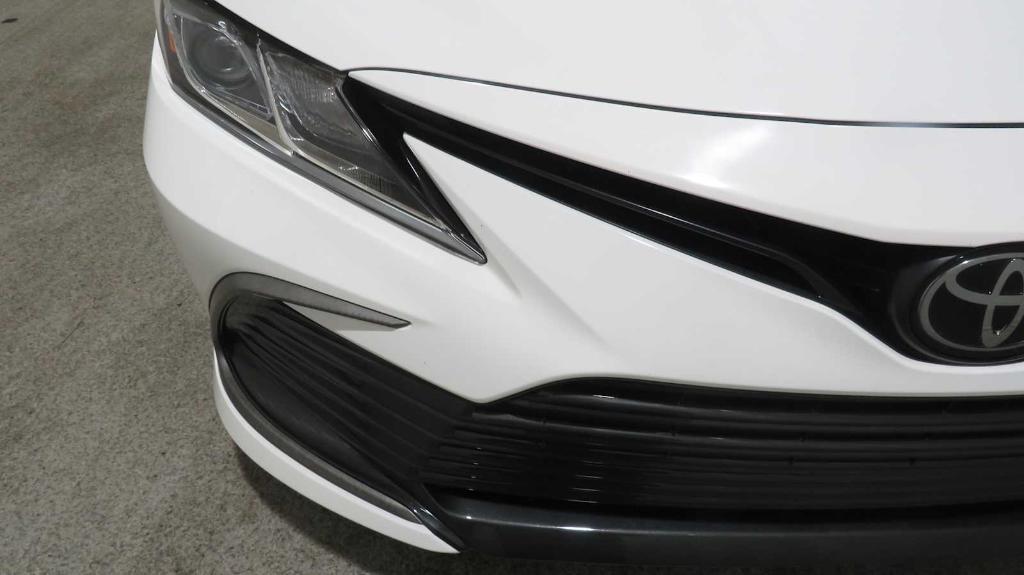 used 2022 Toyota Camry car, priced at $24,787