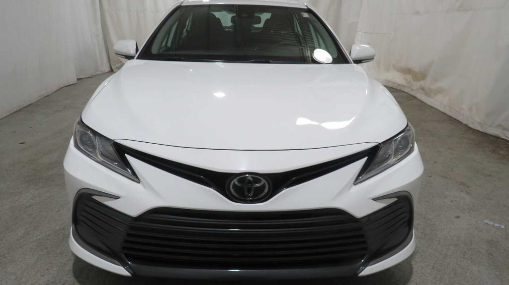 used 2022 Toyota Camry car, priced at $24,787