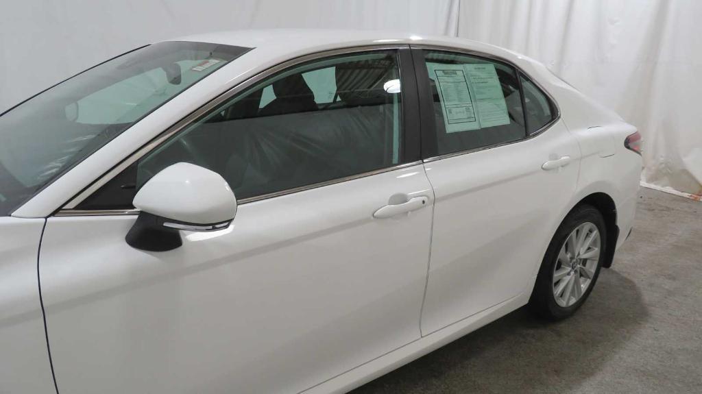 used 2022 Toyota Camry car, priced at $24,787