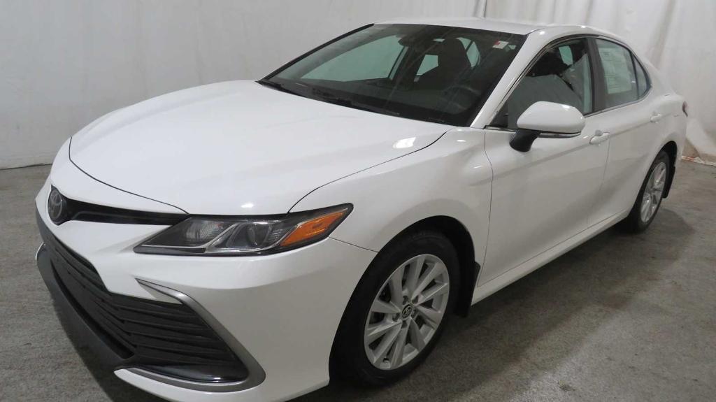 used 2022 Toyota Camry car, priced at $24,787