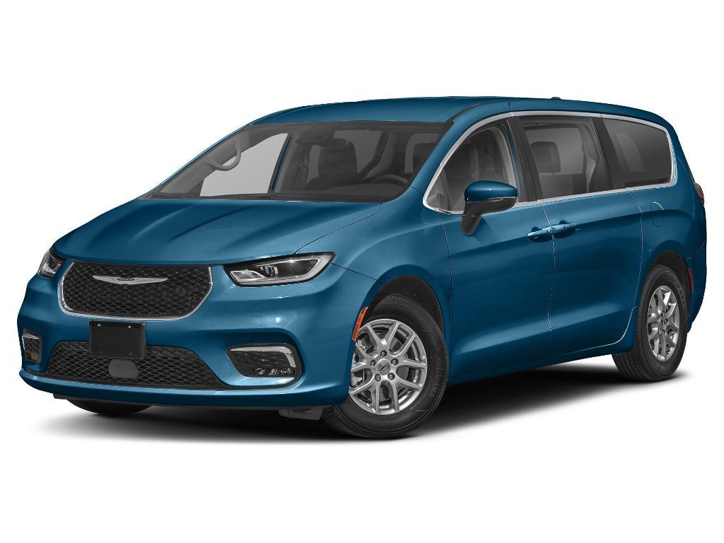 new 2024 Chrysler Pacifica car, priced at $42,619