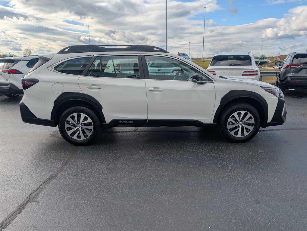 used 2025 Subaru Outback car, priced at $29,782