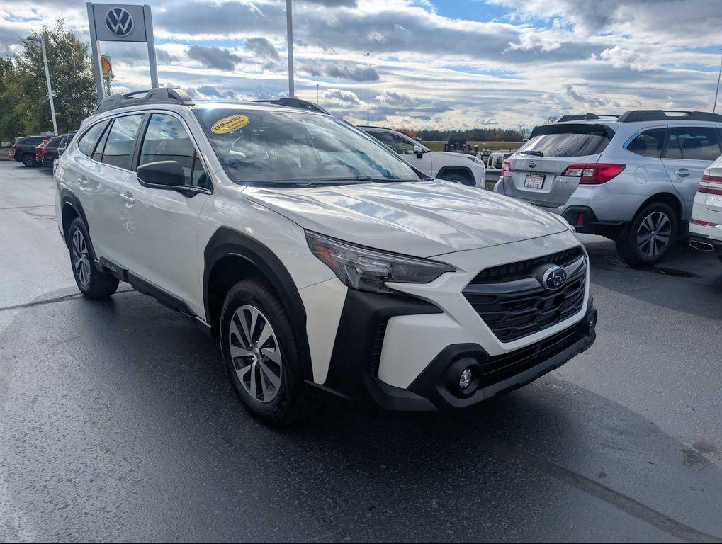 used 2025 Subaru Outback car, priced at $29,782