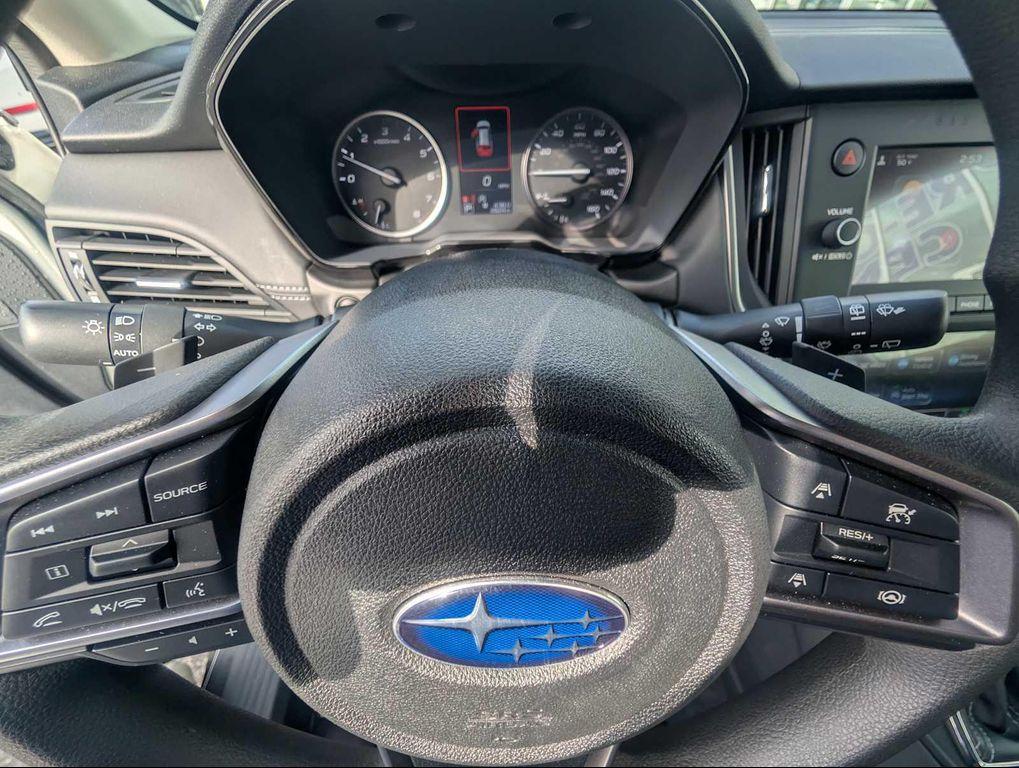 used 2025 Subaru Outback car, priced at $29,782
