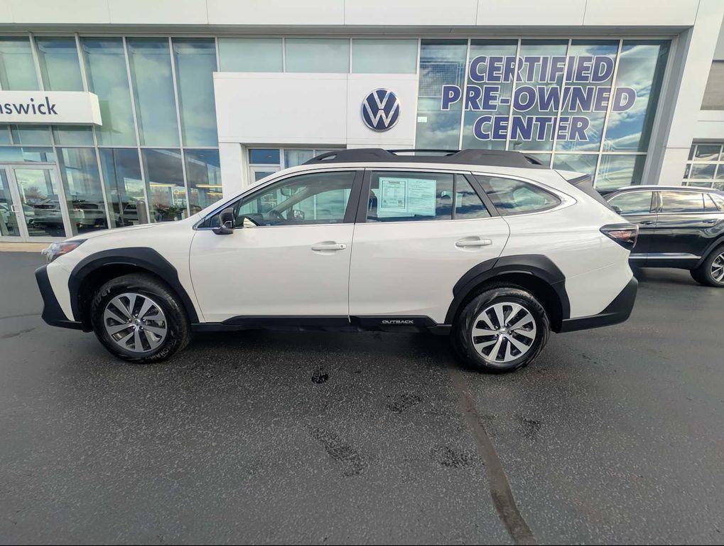 used 2025 Subaru Outback car, priced at $29,782