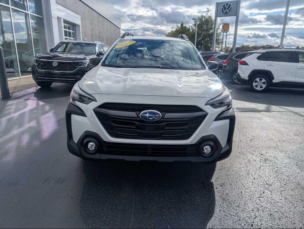 used 2025 Subaru Outback car, priced at $29,782