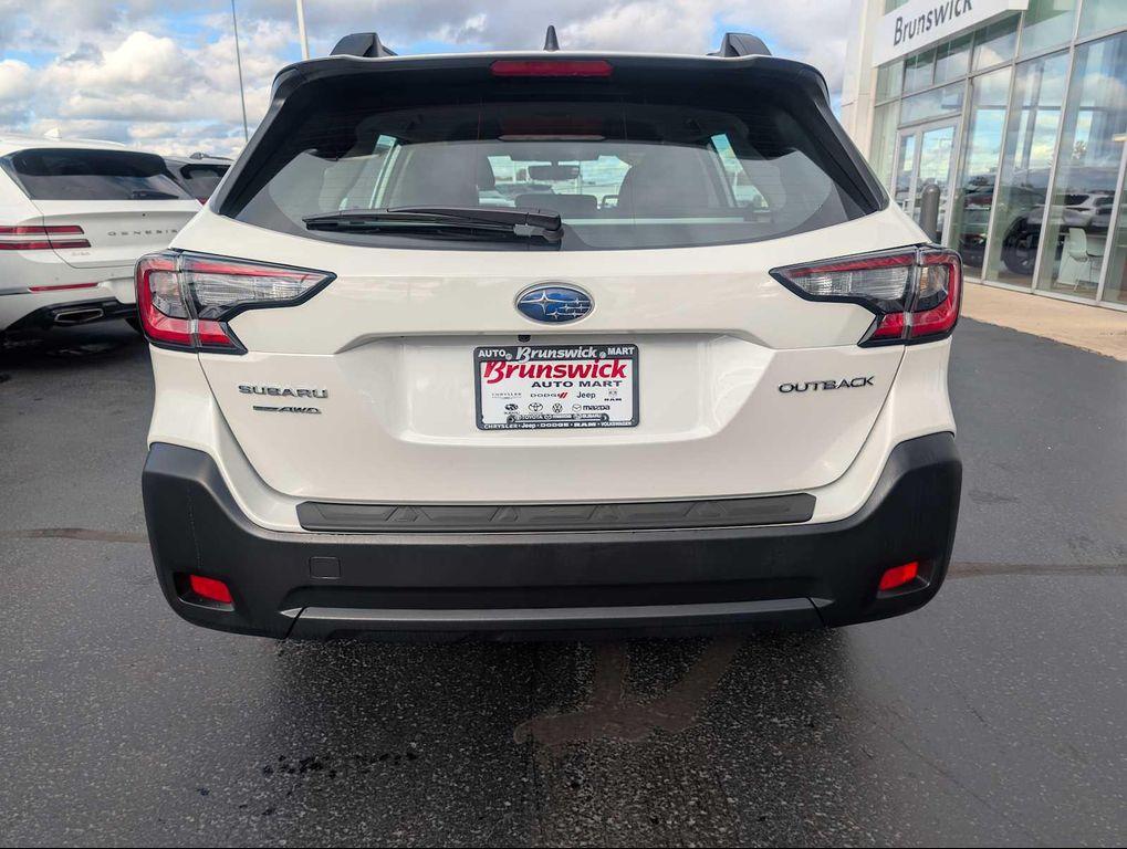 used 2025 Subaru Outback car, priced at $29,782