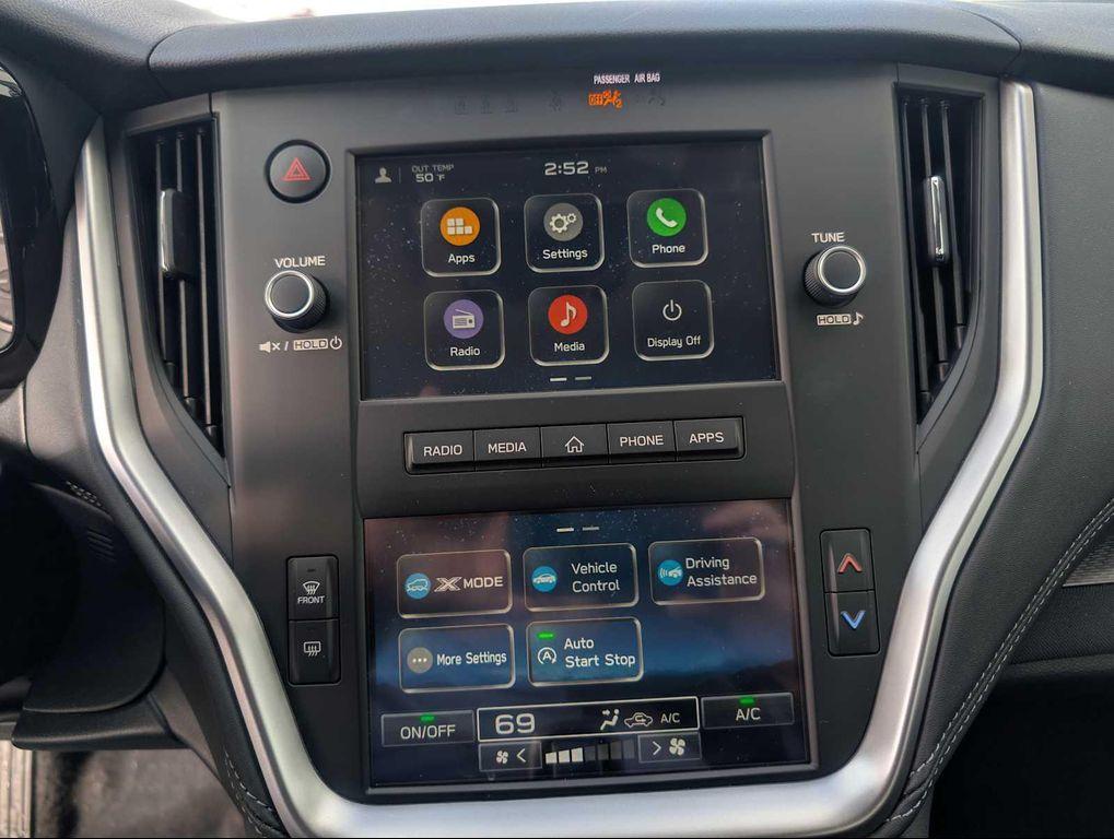 used 2025 Subaru Outback car, priced at $29,782