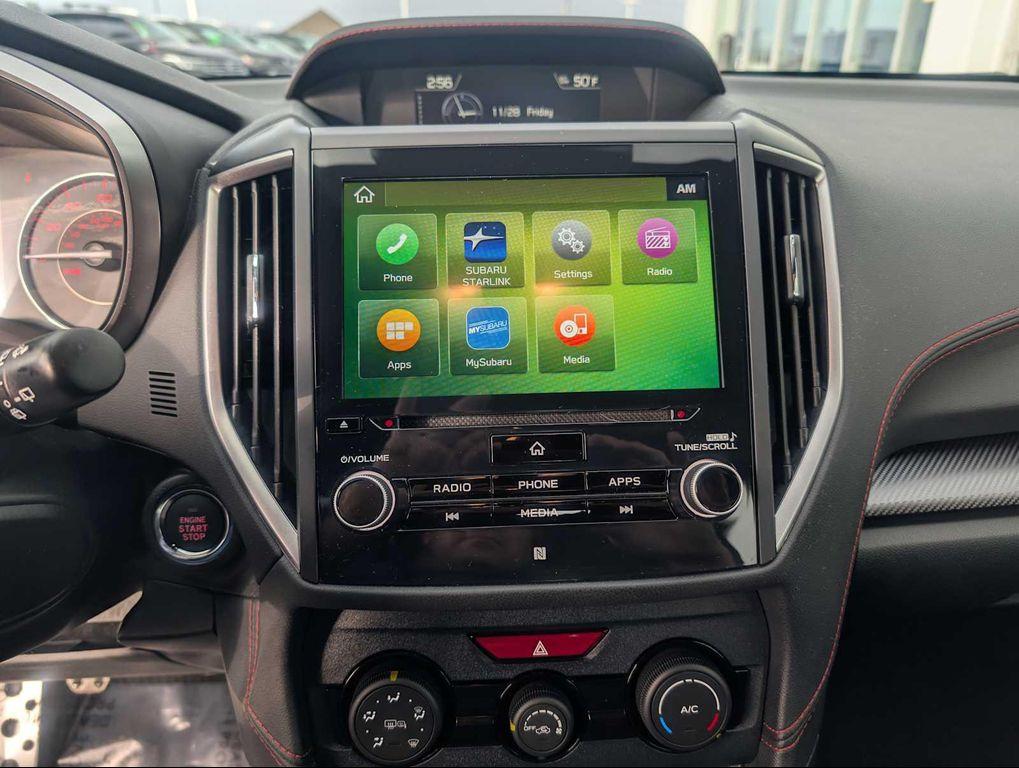 used 2022 Subaru Impreza car, priced at $24,731