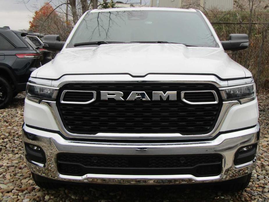 new 2025 Ram 1500 car, priced at $50,263