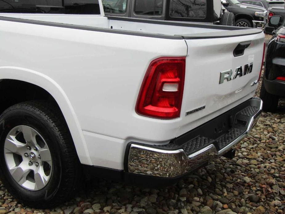 new 2025 Ram 1500 car, priced at $50,263