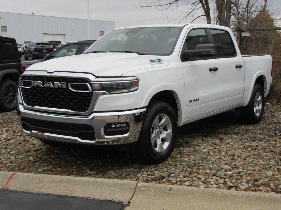 new 2025 Ram 1500 car, priced at $50,263