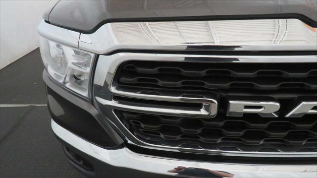 used 2024 Ram 1500 car, priced at $57,671