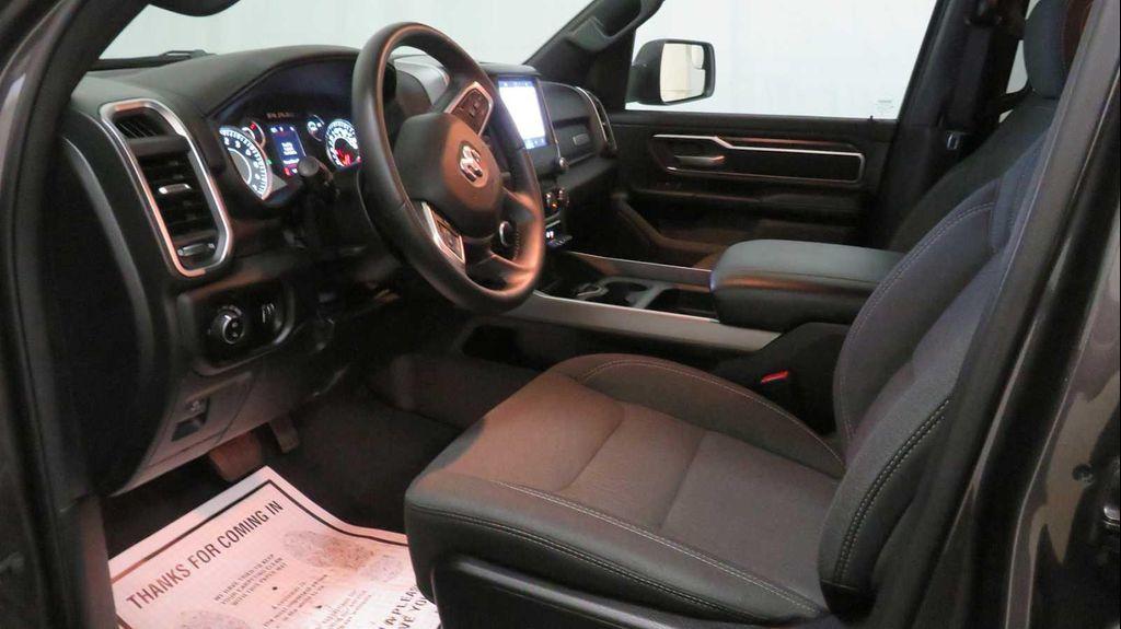 used 2024 Ram 1500 car, priced at $37,772