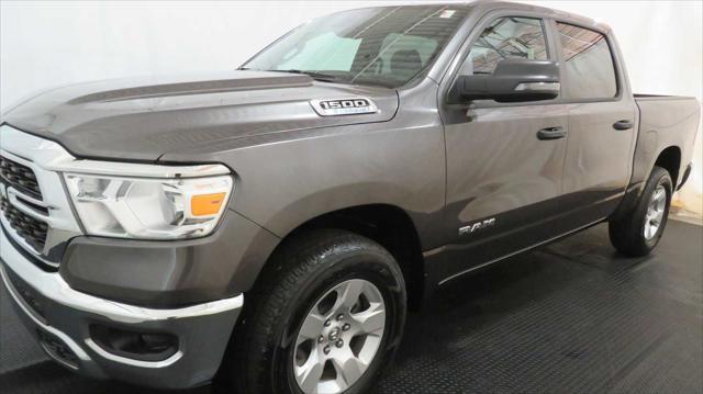 used 2024 Ram 1500 car, priced at $57,671
