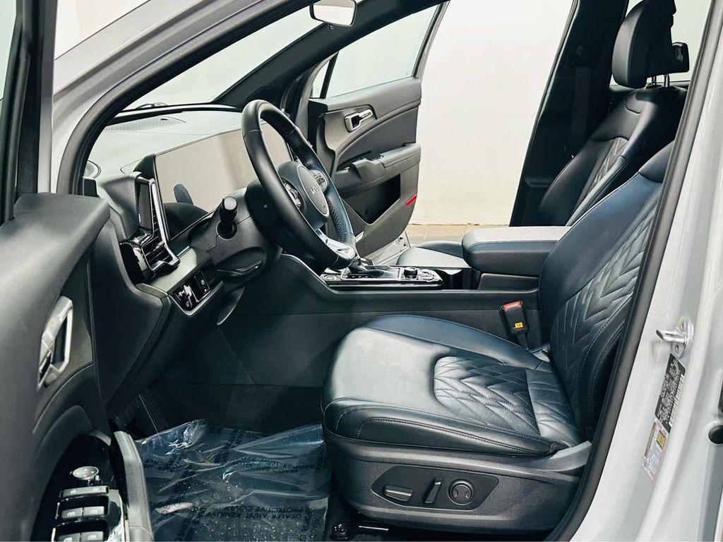 used 2023 Kia Sportage car, priced at $26,880
