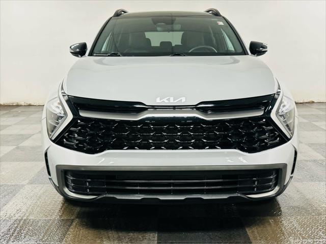 used 2023 Kia Sportage car, priced at $29,784