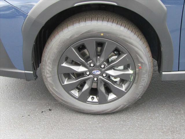 new 2025 Subaru Outback car, priced at $36,425