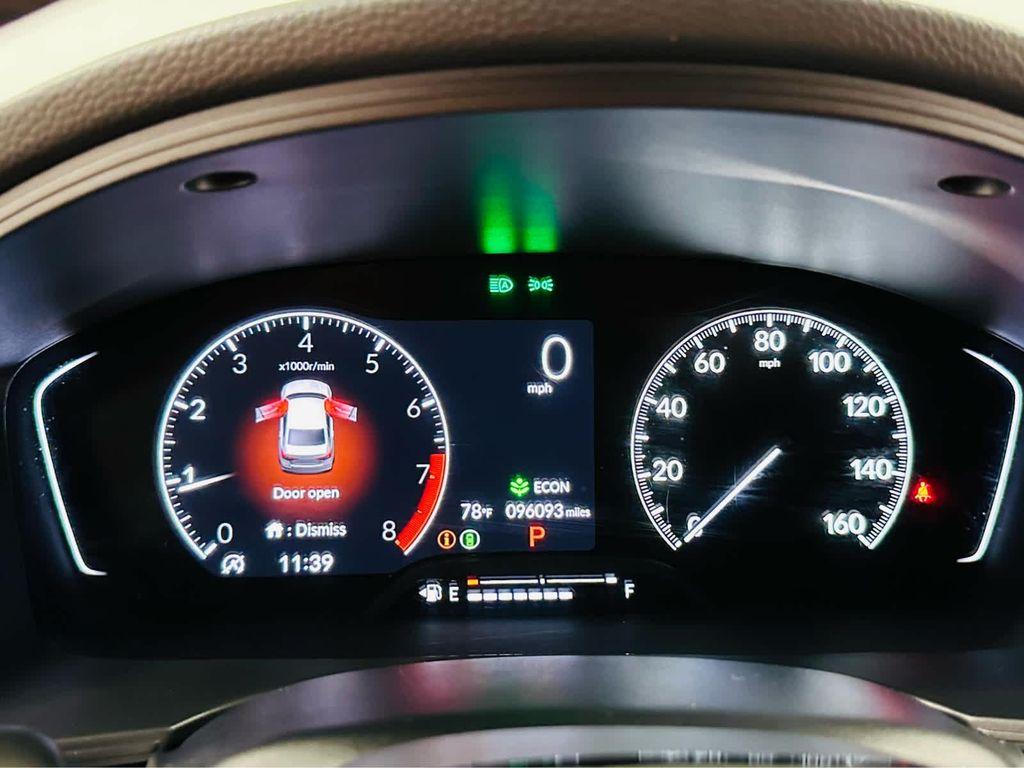 used 2022 Honda Civic car, priced at $22,048