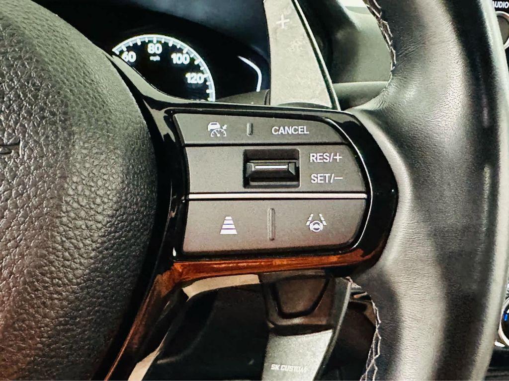 used 2022 Honda Civic car, priced at $22,048
