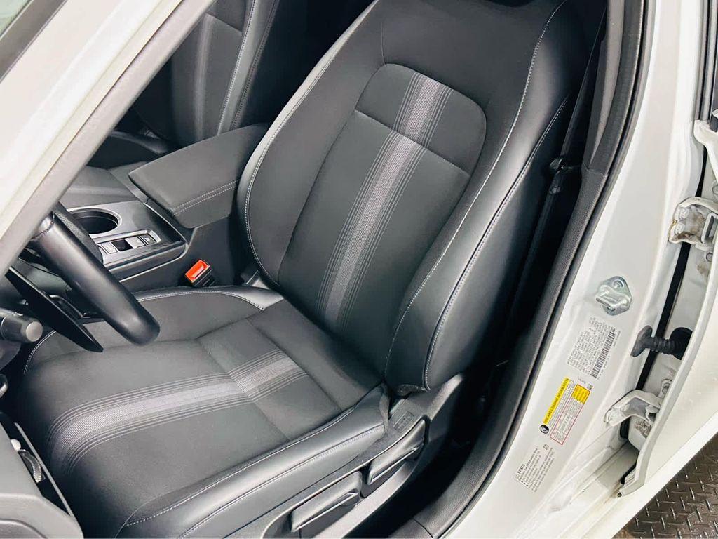 used 2022 Honda Civic car, priced at $22,048