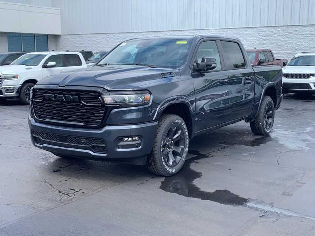 new 2025 Ram 1500 car, priced at $54,854