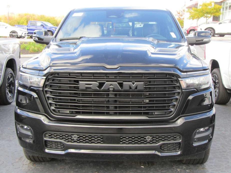 new 2025 Ram 1500 car, priced at $68,137