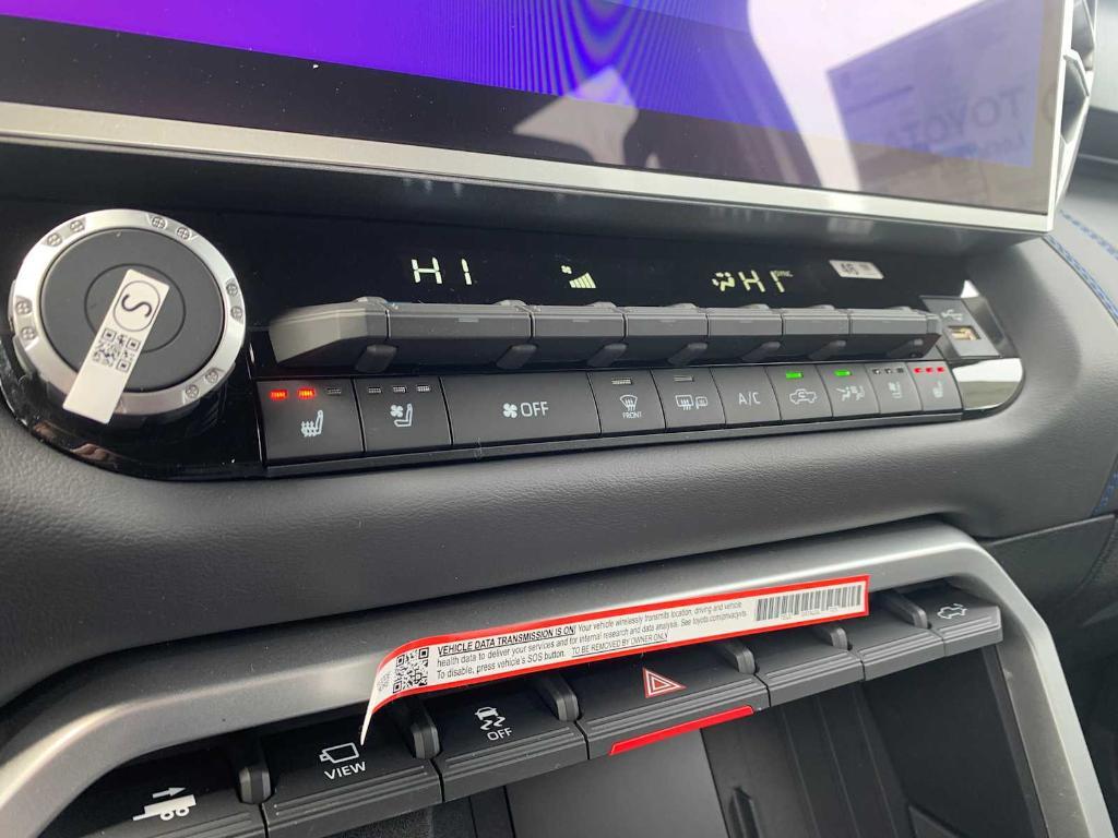 new 2025 Toyota Tundra Hybrid car, priced at $76,046