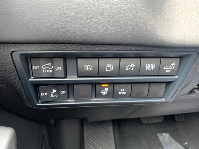 new 2025 Toyota Tundra Hybrid car, priced at $76,046