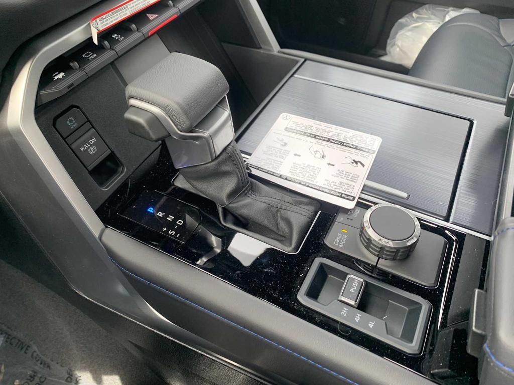 new 2025 Toyota Tundra Hybrid car, priced at $76,046