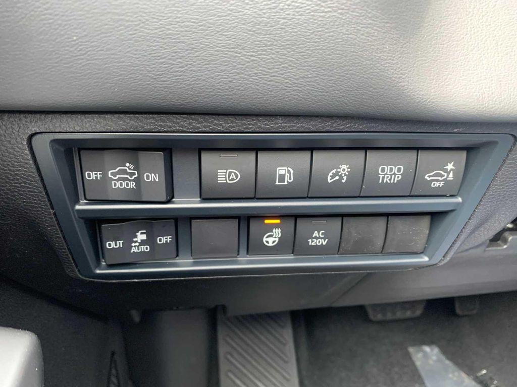 new 2025 Toyota Tundra Hybrid car, priced at $76,046