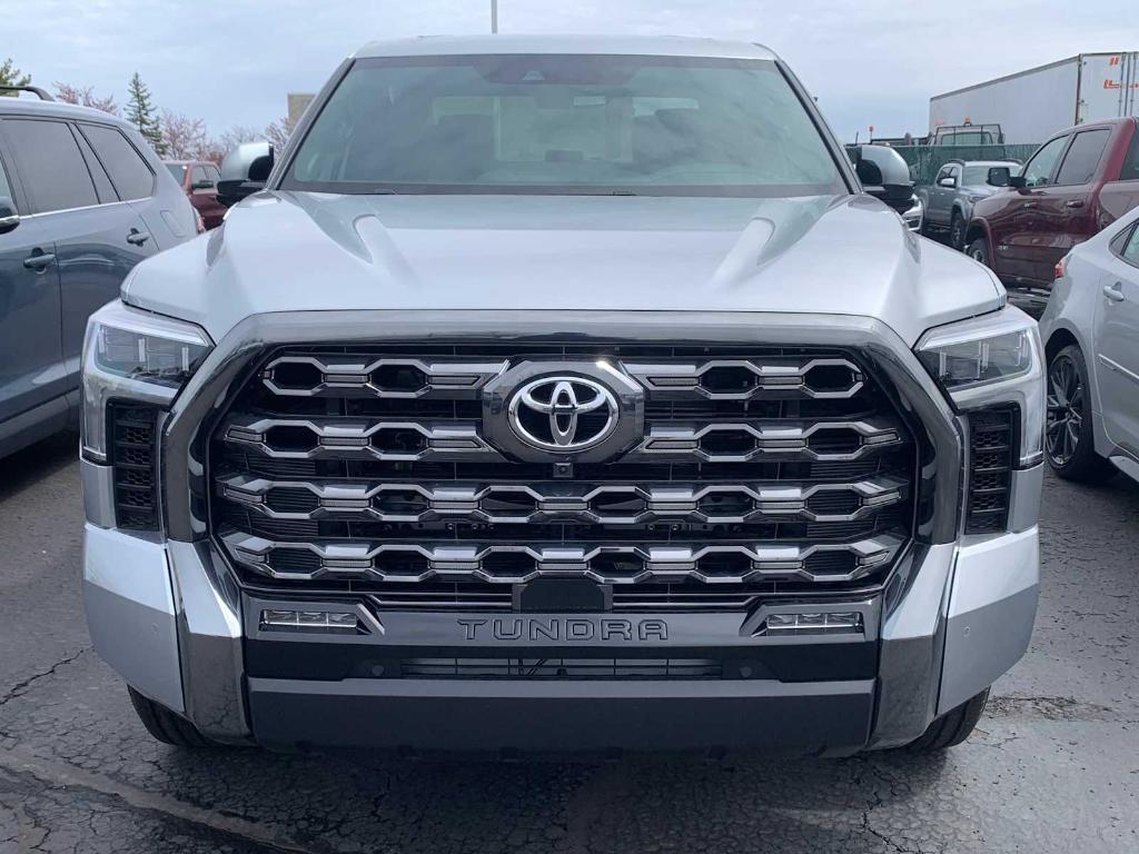 new 2025 Toyota Tundra Hybrid car, priced at $76,046