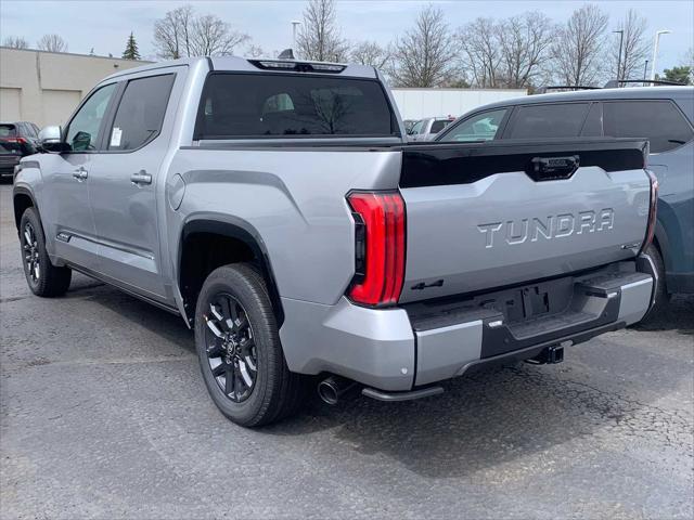 new 2025 Toyota Tundra Hybrid car, priced at $76,046