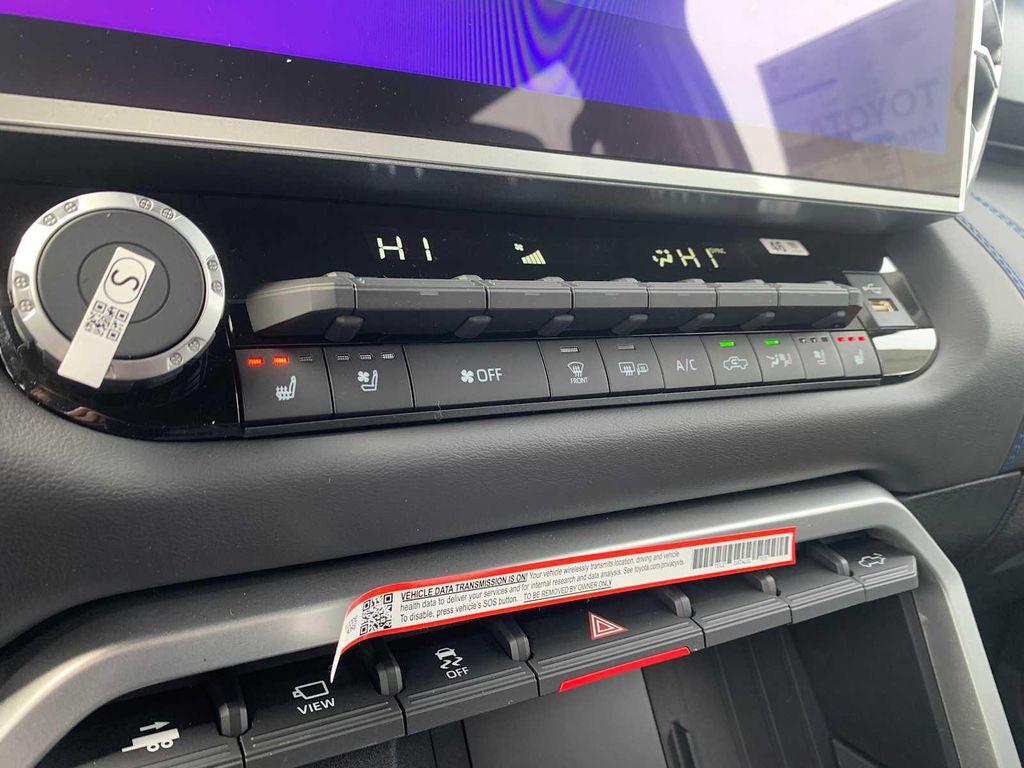 new 2025 Toyota Tundra Hybrid car, priced at $76,046